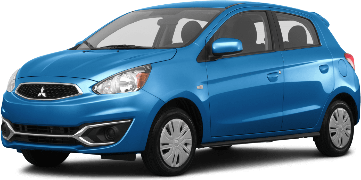 2018 Mitsubishi Mirage ES — Hatchback — 90,557 mi — Houston, TX