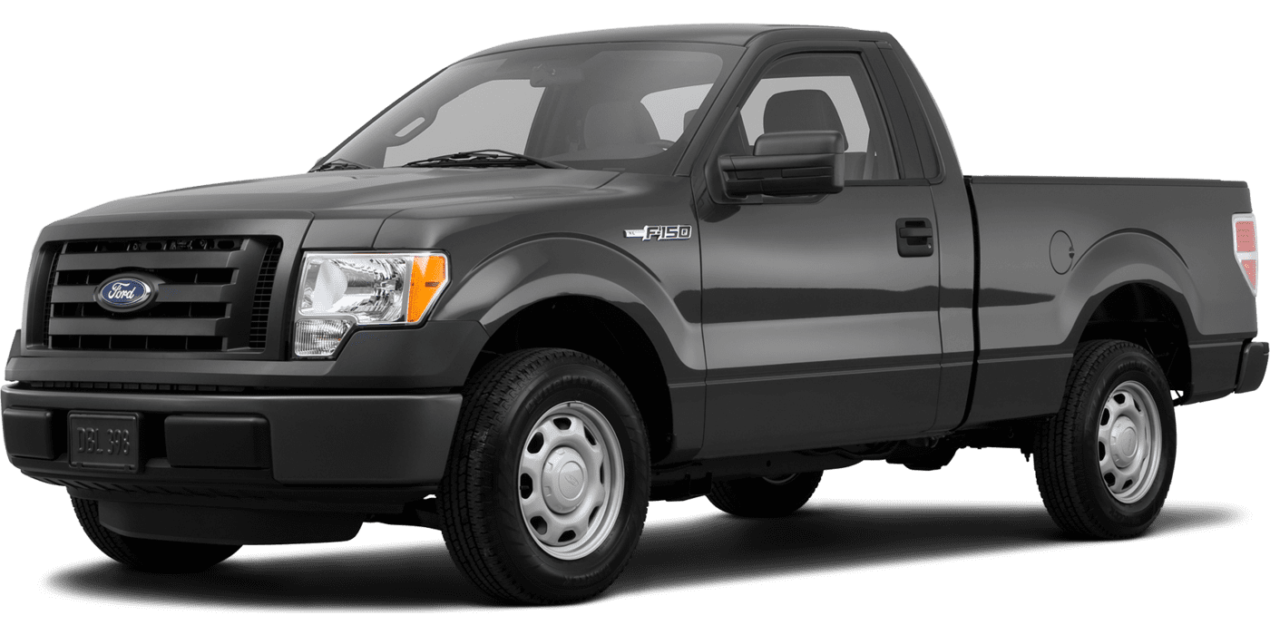 2011 Ford F-150 XL — Pickup Truck — 71,609 mi — Michigan City, IN