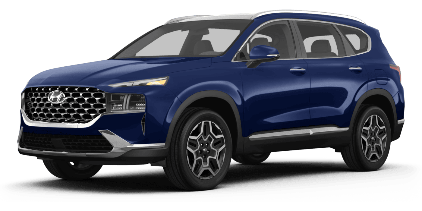 2023 Hyundai Santa Fe Hybrid SEL Premium — SUV — 36,094 mi — Gastonia, NC