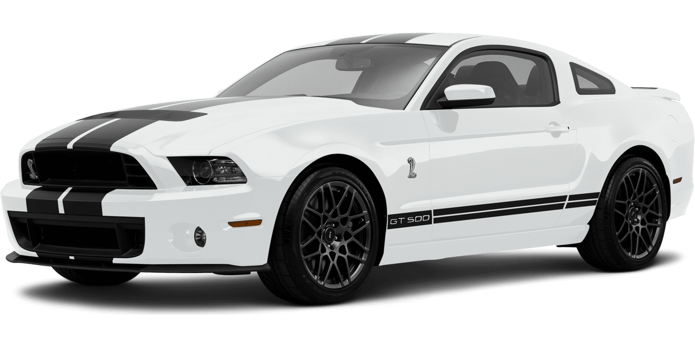 2014 Ford Mustang Shelby GT500 — Coupe — 37,121 mi — Lugoff, SC
