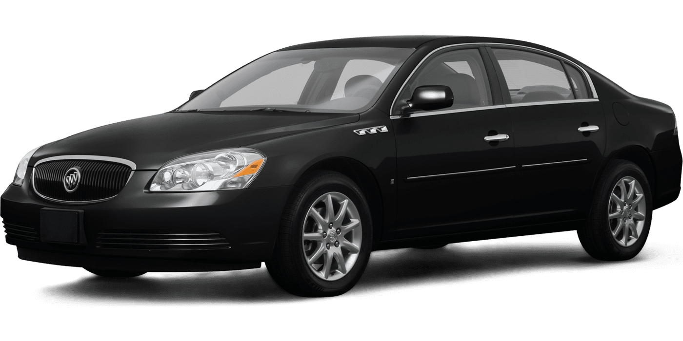 2009 Buick Lucerne CXL-3 — Sedan — 80,822 mi — Meriden, CT