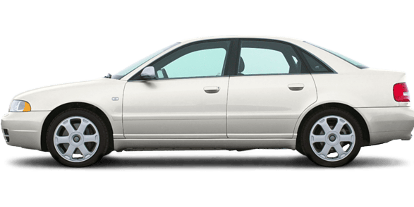 2001 Audi S4 Standard — Sedan — 254,098 mi — Colorado Springs, CO