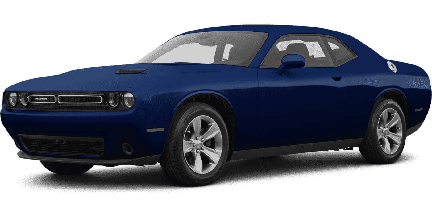 2017 Dodge Challenger SXT — Coupe — 121,011 mi — Fort Myers, FL