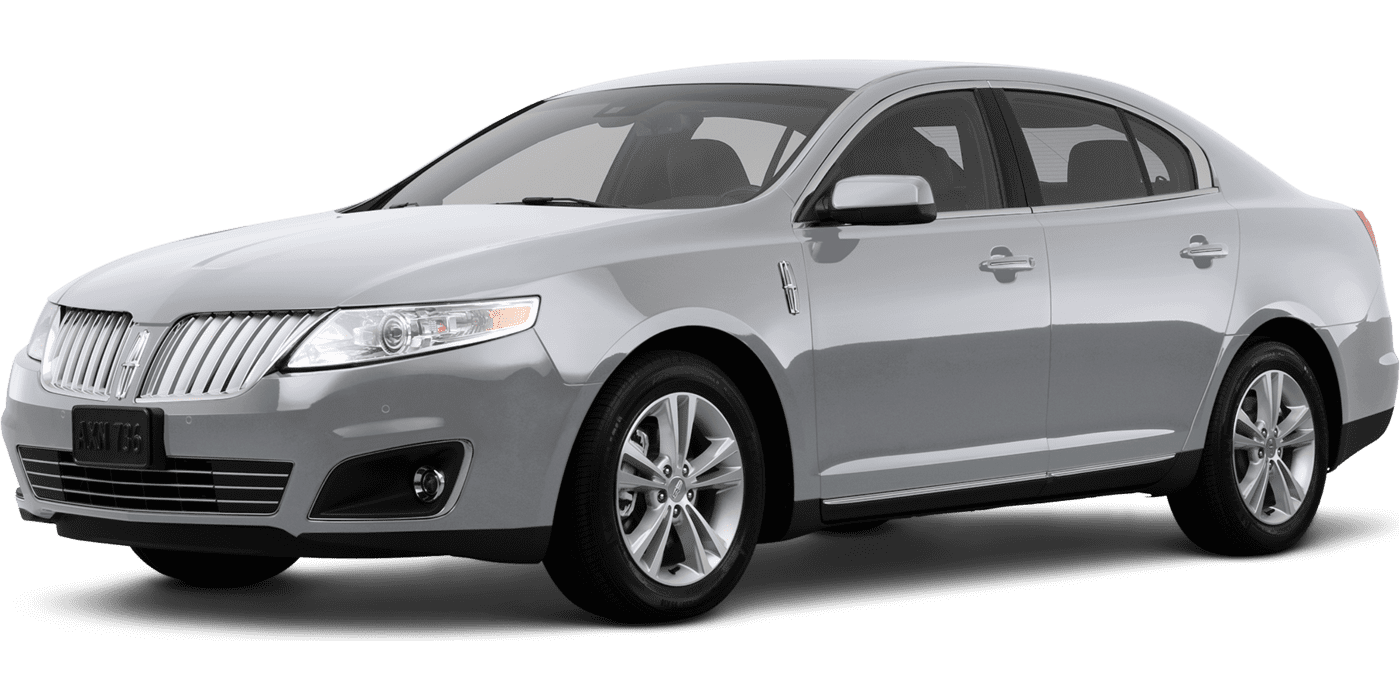 2012 Lincoln MKS Standard — Sedan — 129,734 mi — Winter Haven, FL