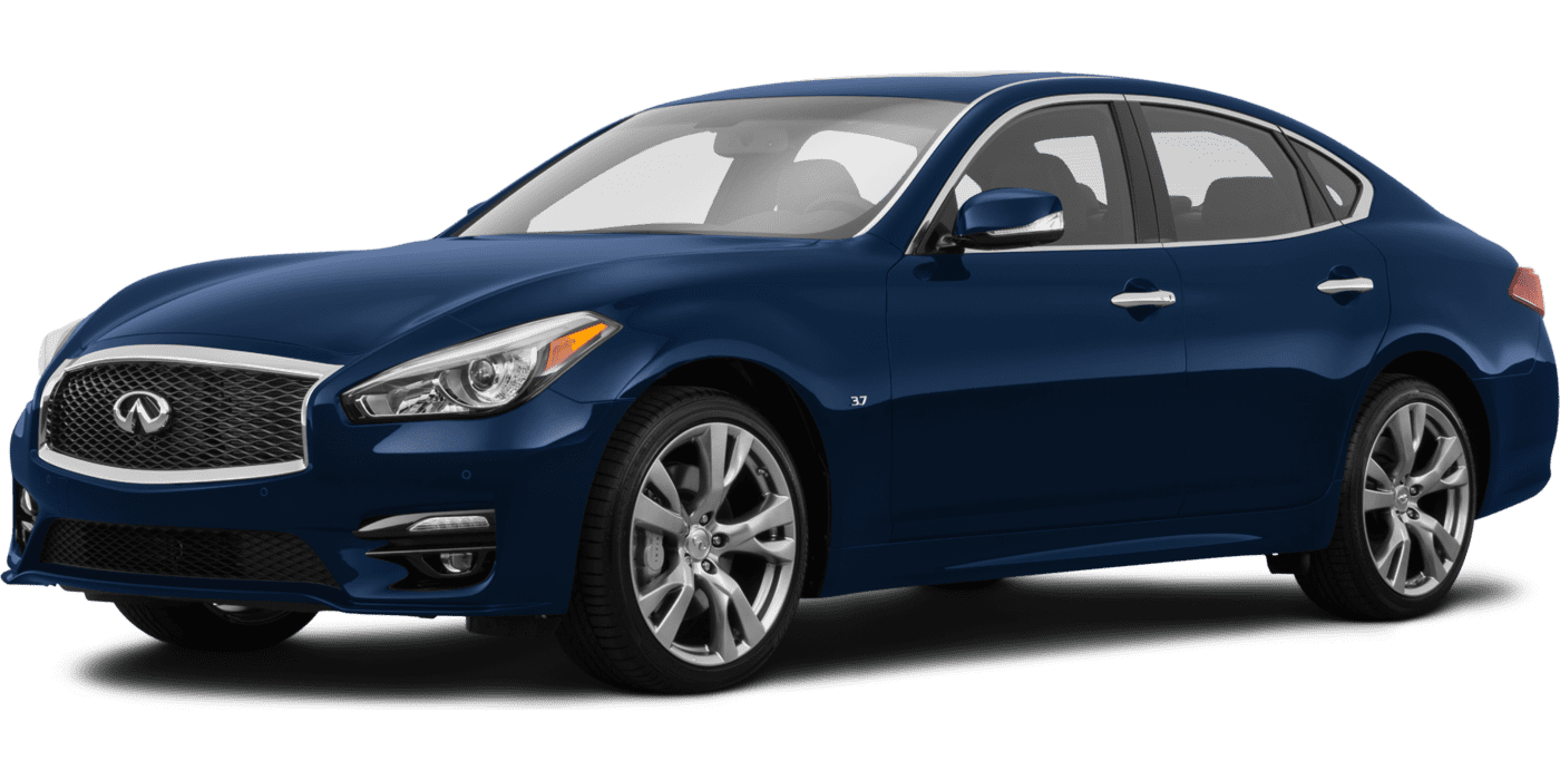 2015 INFINITI Q70 3.7 — Sedan — 150,995 mi — Tampa, FL