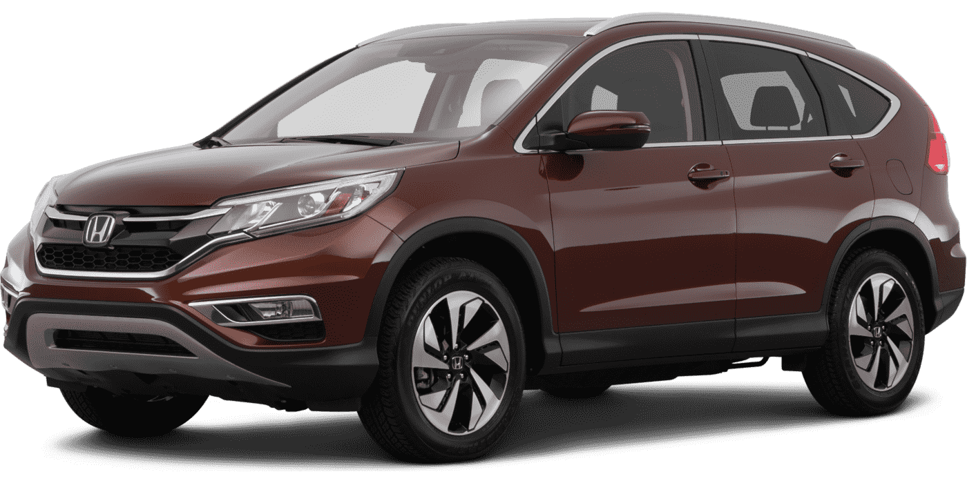 2016 Honda CR-V Touring — SUV — 40,009 mi — New York, NY