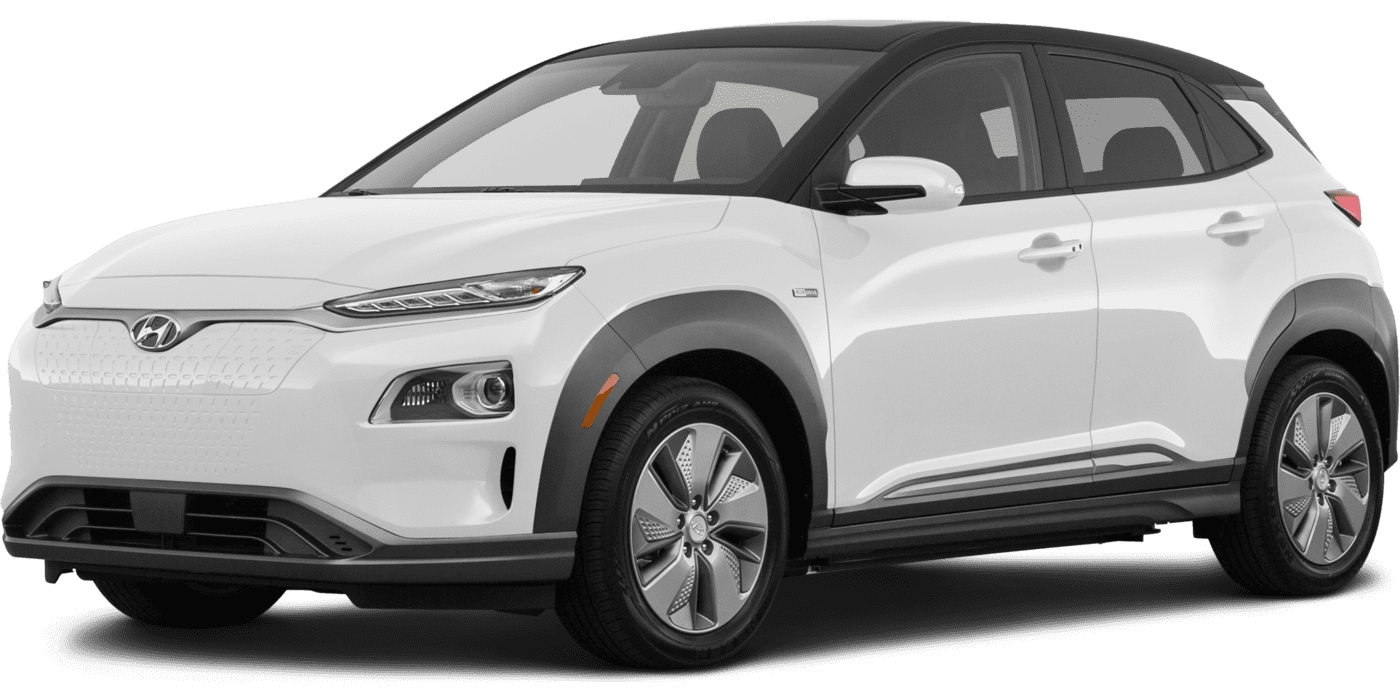2020 Hyundai Kona Electric Ultimate — SUV — 68,709 mi — Norwood, MA