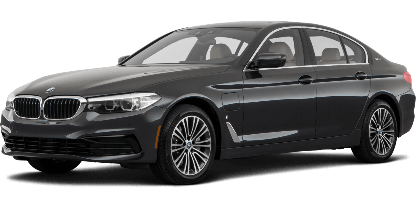 2019 BMW 5 Series 530e — Sedan — 60,885 mi — Austin, TX