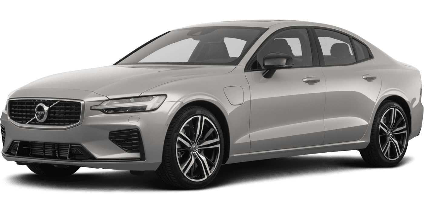 2021 Volvo S60 Plug-In Hybrid Inscription — Sedan — 52,532 mi — Houston, TX