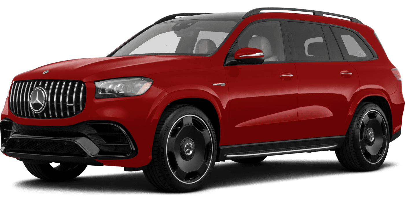 2021 Mercedes-Benz GLS AMG GLS 63 — SUV — 25,631 mi — Ramsey, NJ