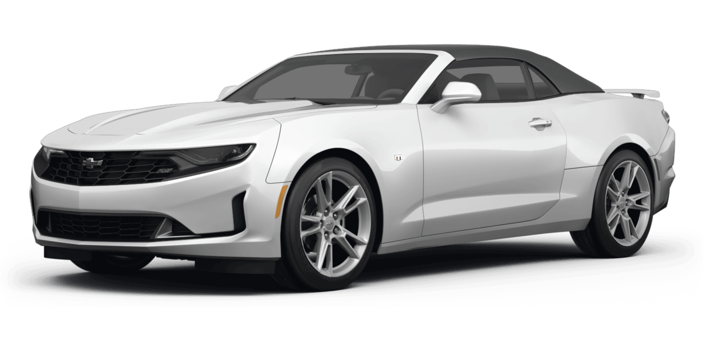 2024 Chevrolet Camaro 2LT — Convertible — 35,437 mi — El Paso, TX
