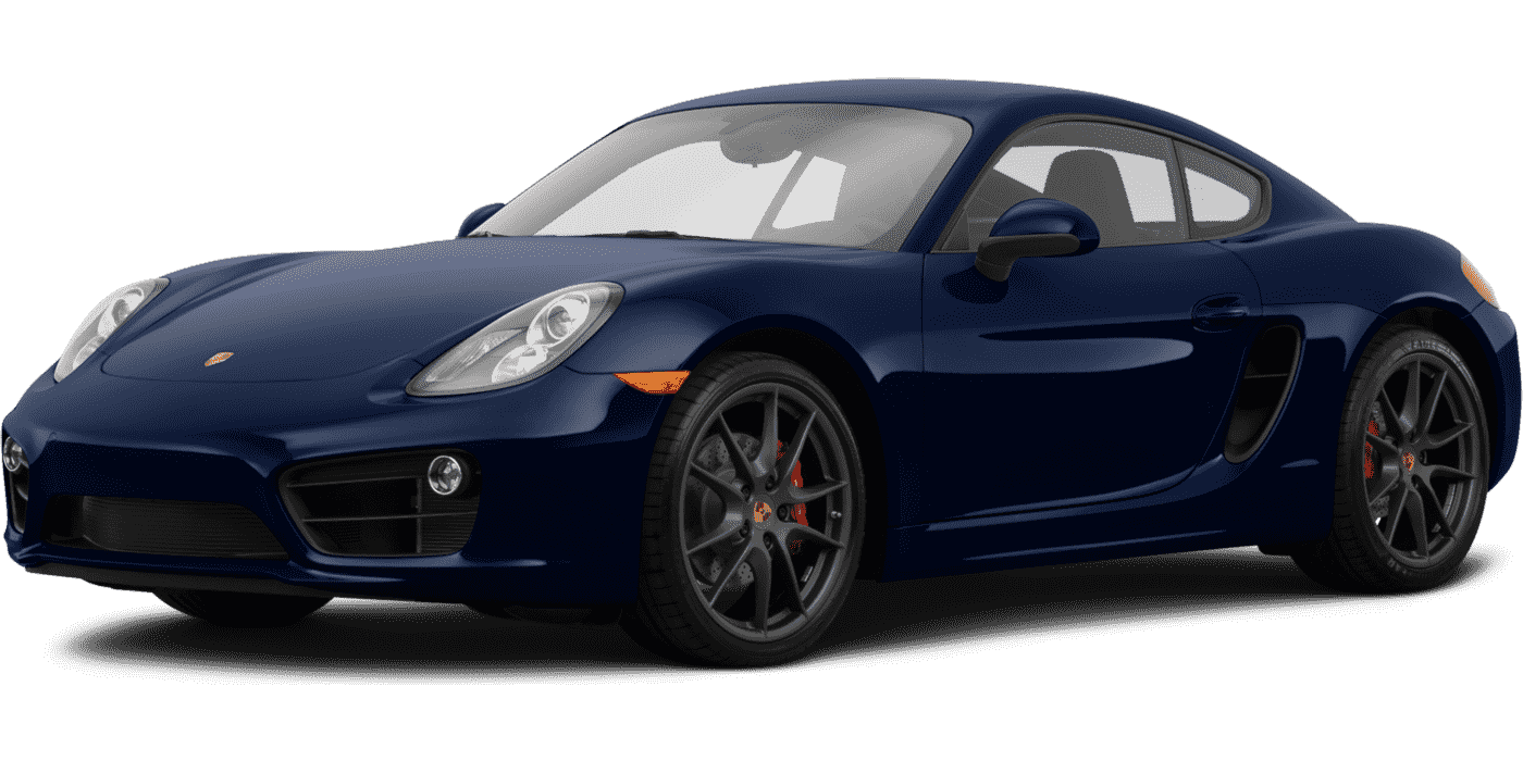 2016 Porsche Cayman GT4 — Coupe — 27,250 mi — Bakersfield, CA