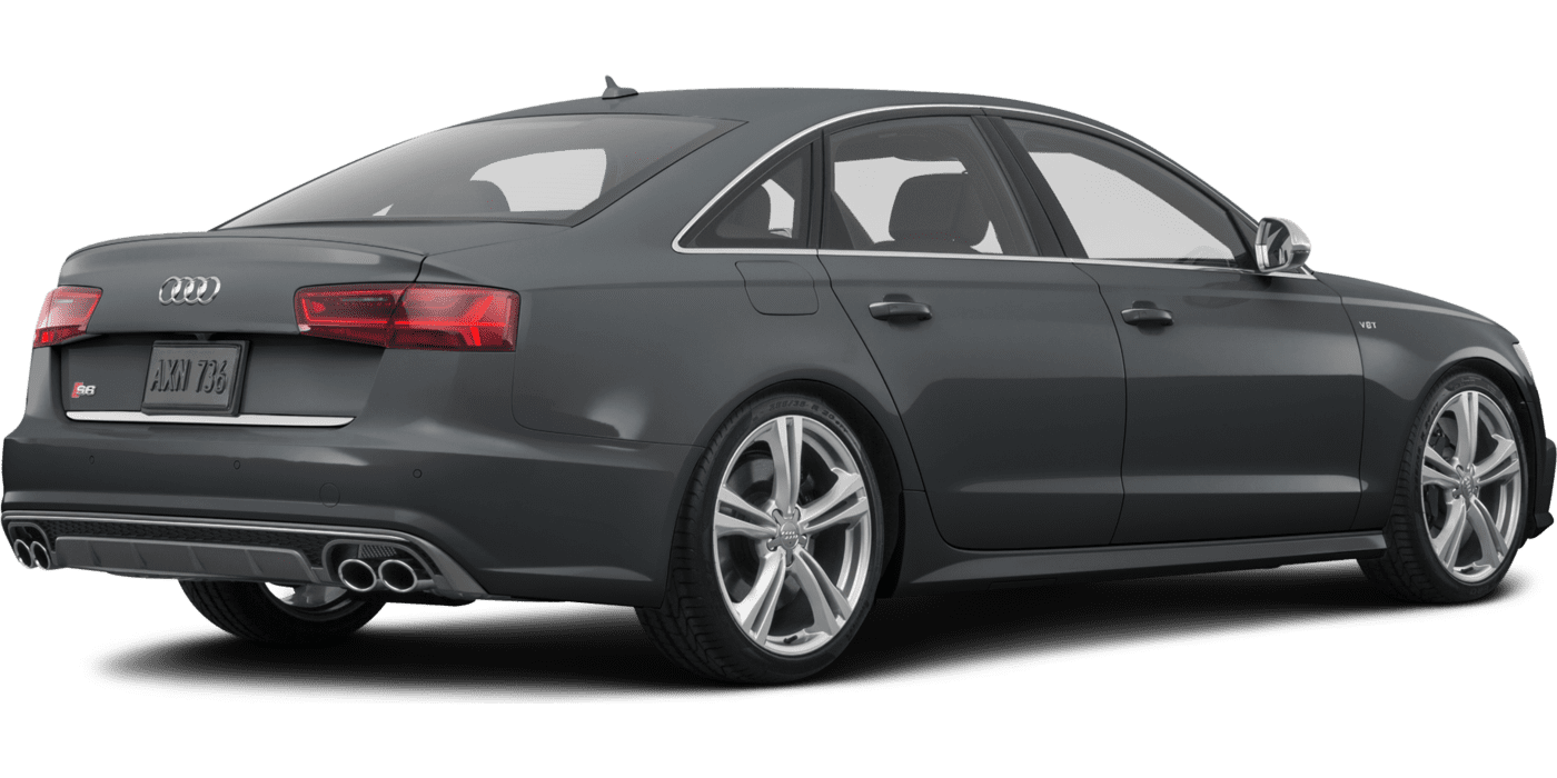 2016 Audi S6 Premium Plus — Sedan — 102,120 mi — Livermore, CA