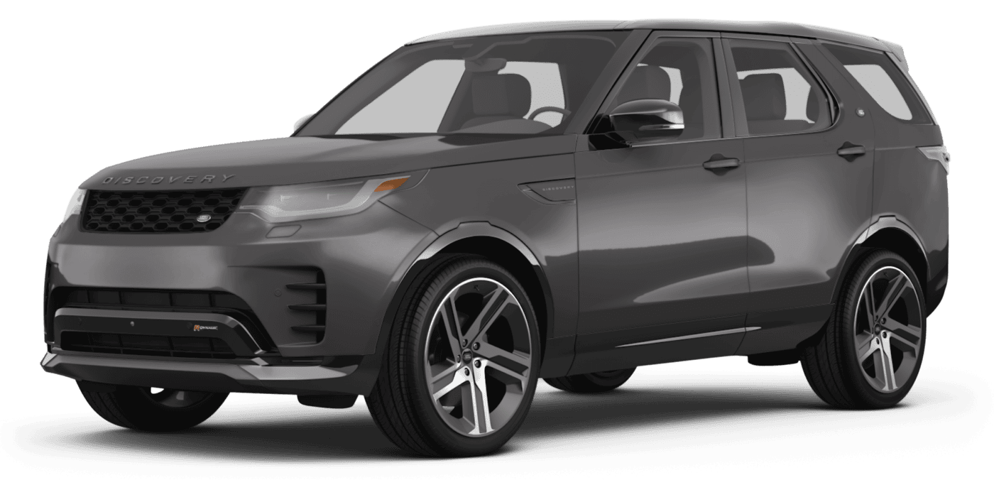 2024 Land Rover Discovery Dynamic SE — SUV — 7,509 mi — Alexandria, VA