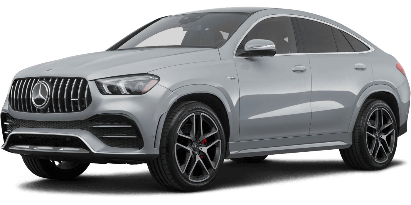 2025 Mercedes-Benz GLE AMG GLE 53 — SUV — 15,385 mi — Bakersfield, CA