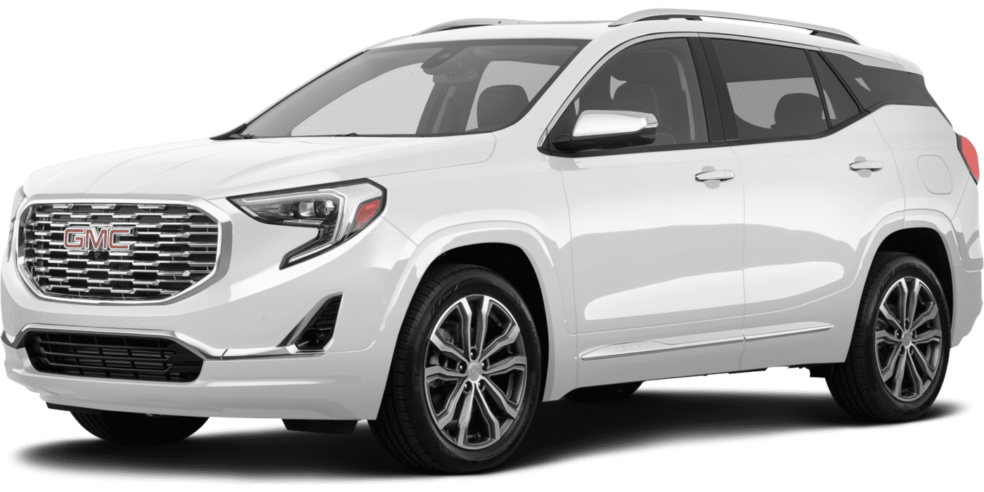 2021 GMC Terrain Denali — SUV — 54,080 mi — New Bern, NC