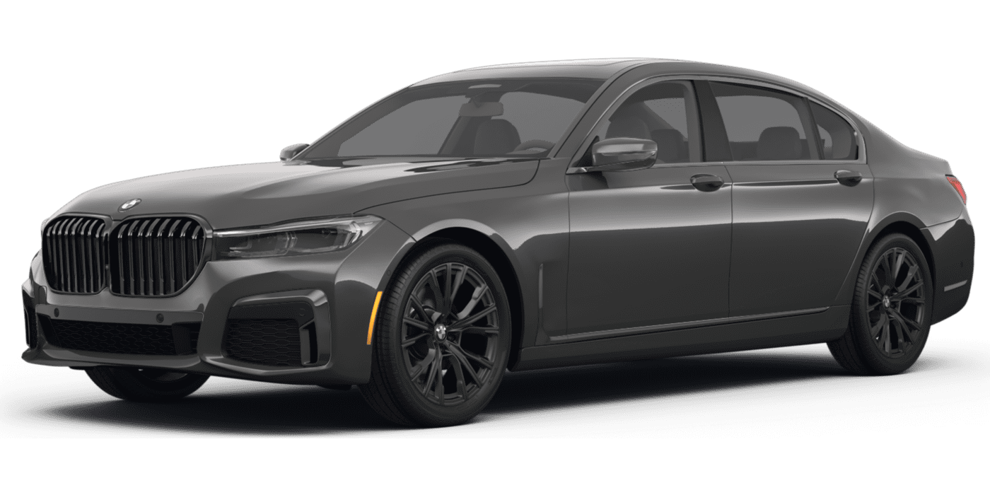 2022 BMW 7 Series 750i — Sedan — 48,895 mi — Knoxville, TN