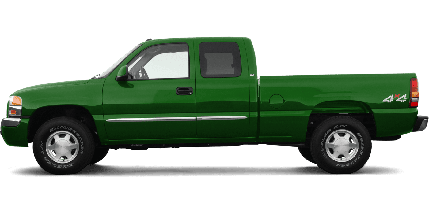2004 GMC Sierra 1500 SLE — Pickup Truck — 193,383 mi — Little Rock, AR