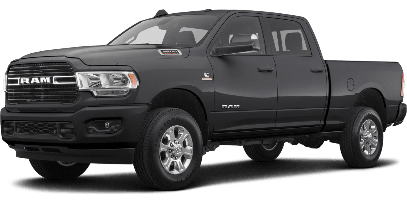 2022 Ram 3500 Big Horn — Pickup Truck — 106,721 mi — Daphne, AL