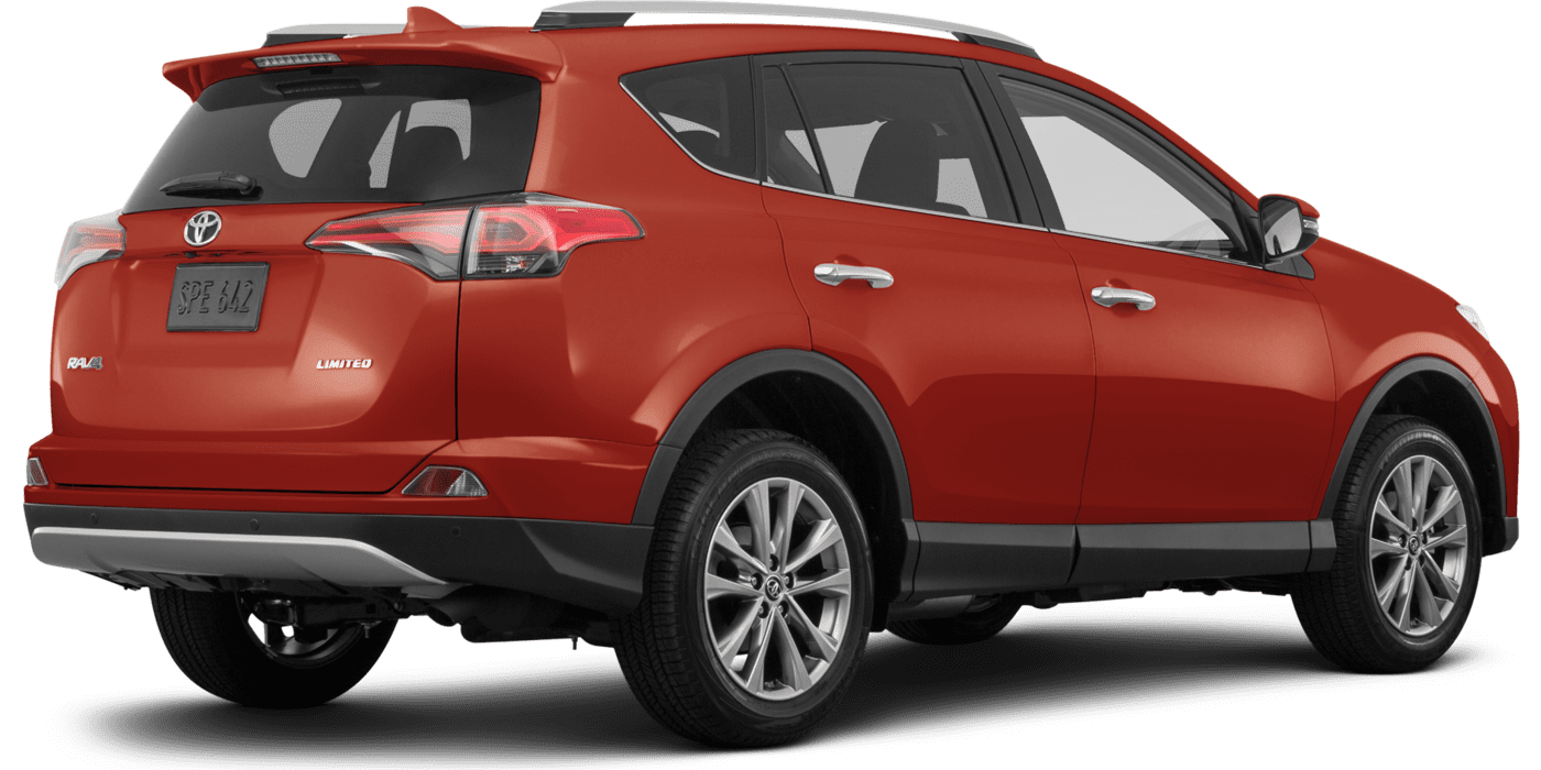 2016 Toyota RAV4 Limited — SUV — 67,069 mi — Annapolis, MD