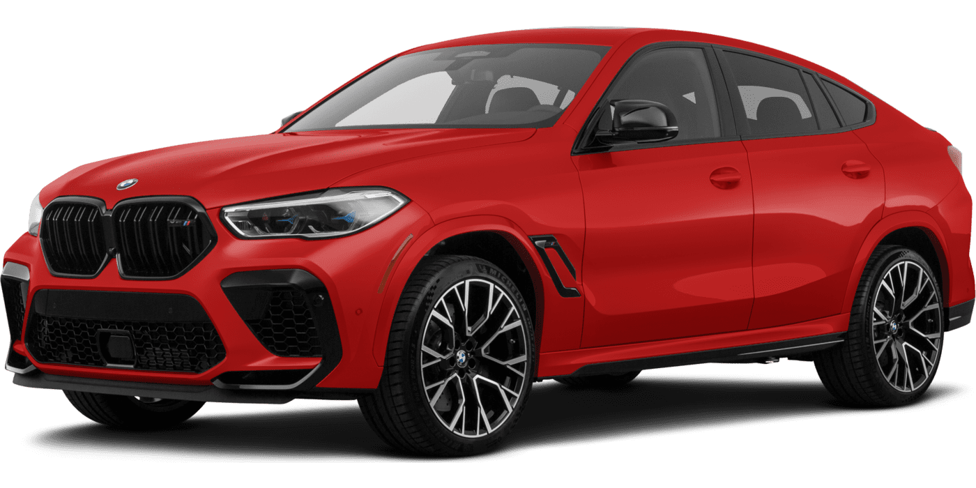 2022 BMW X6 M Standard — SUV — 45,492 mi — Gladstone, OR