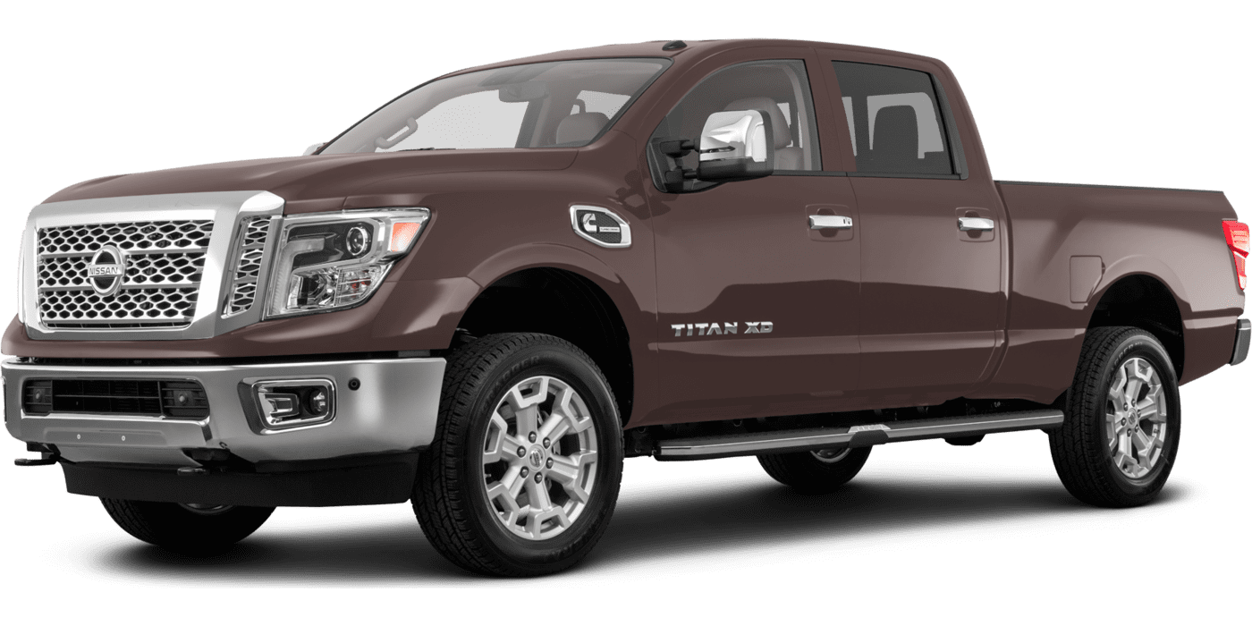 2018 Nissan Titan XD SL — Pickup Truck — 93,296 mi — Boerne, TX