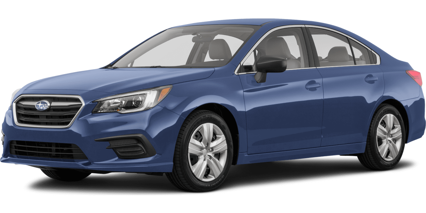 2018 Subaru Legacy 2.5i — Sedan — 32,042 mi — Tustin, CA
