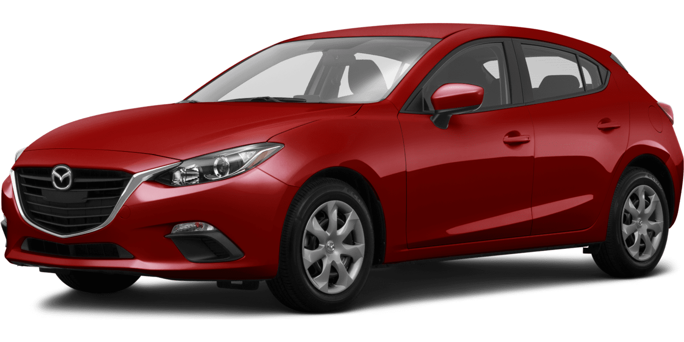 2015 Mazda Mazda3 i Sport — Hatchback — 30,910 mi — Riverside, CA