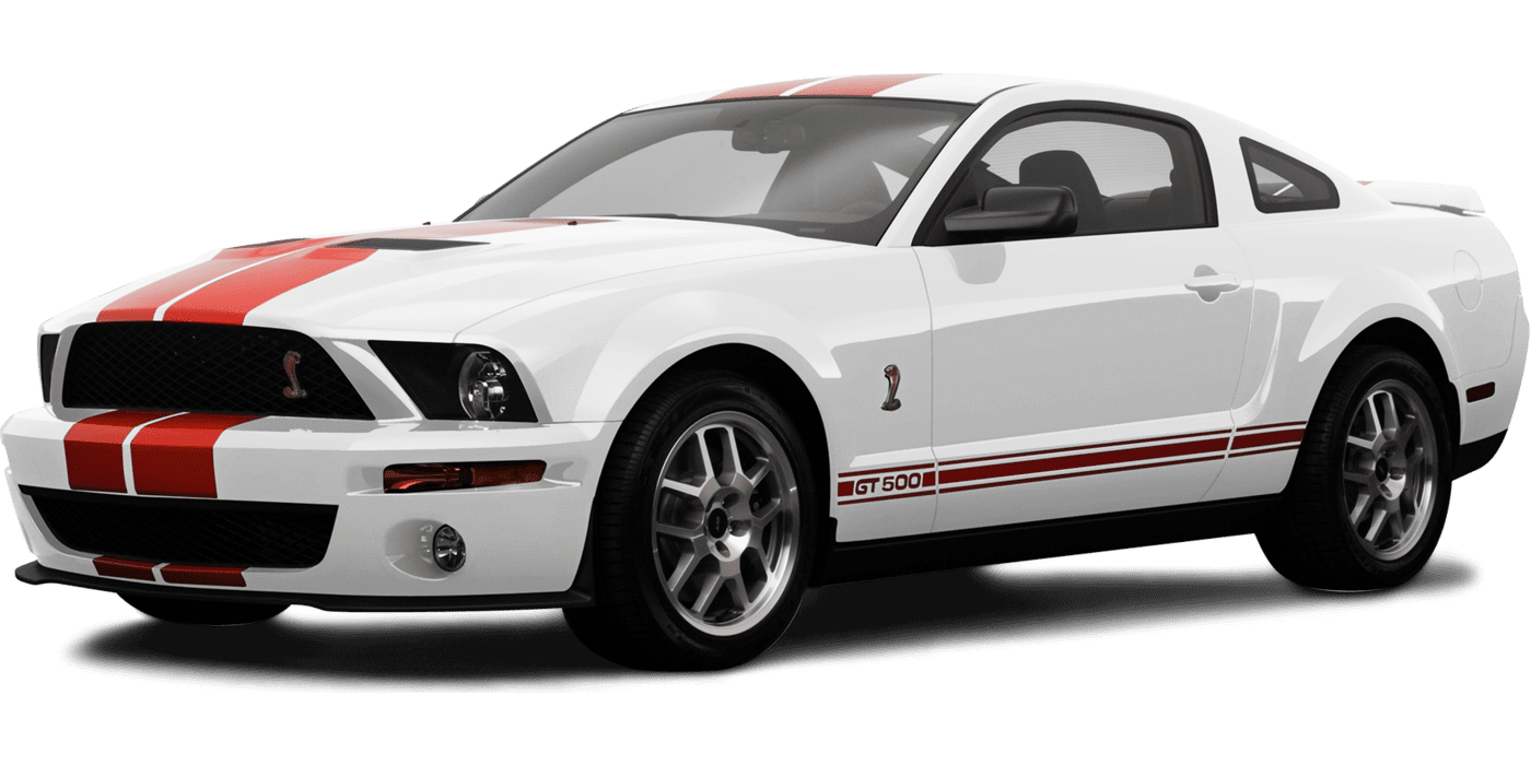 2009 Ford Mustang Shelby GT500 — Coupe — 85,878 mi — Columbus, GA