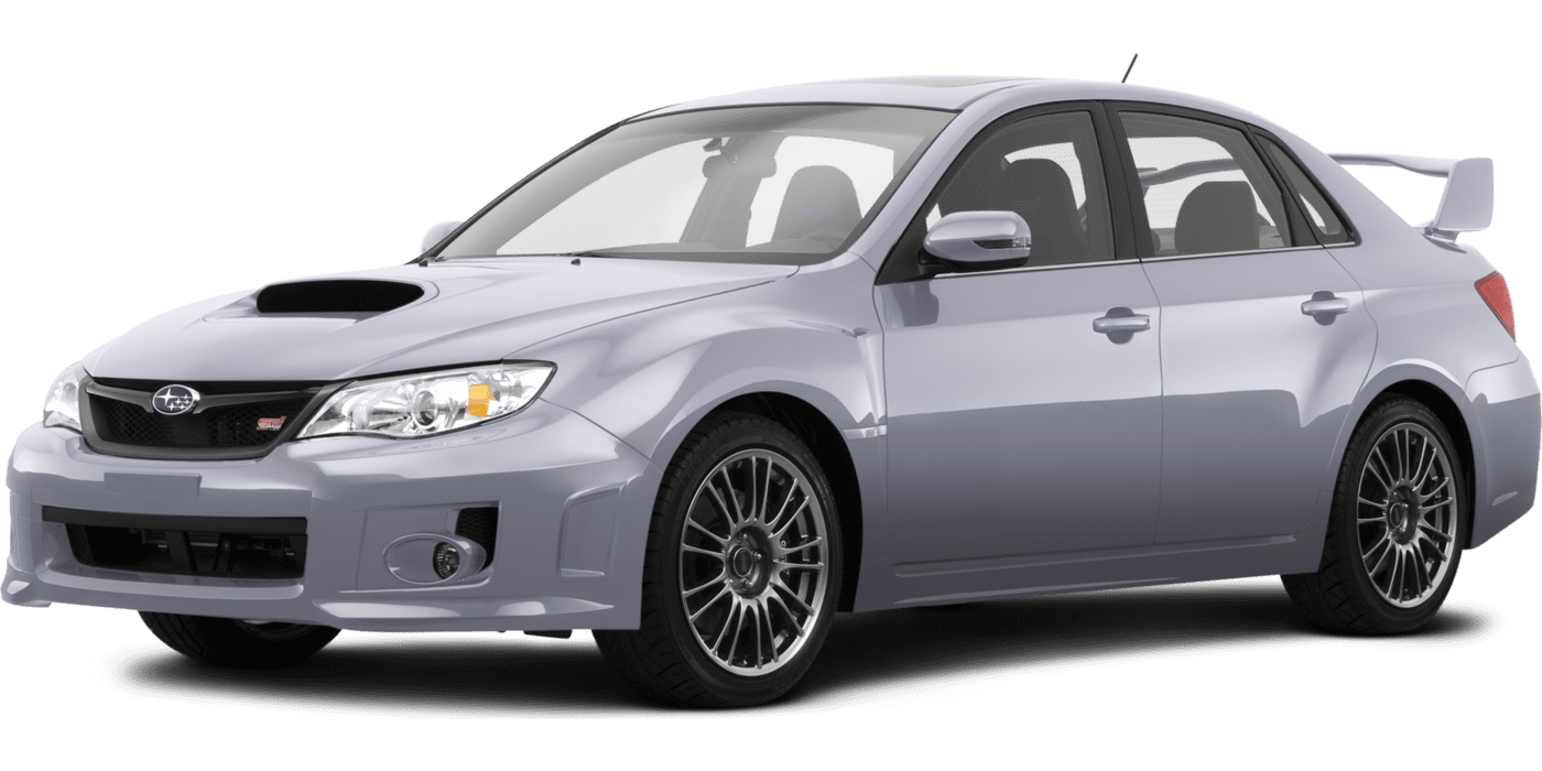 2014 Subaru Impreza WRX STI — Sedan — 69,064 mi — Fontana, CA