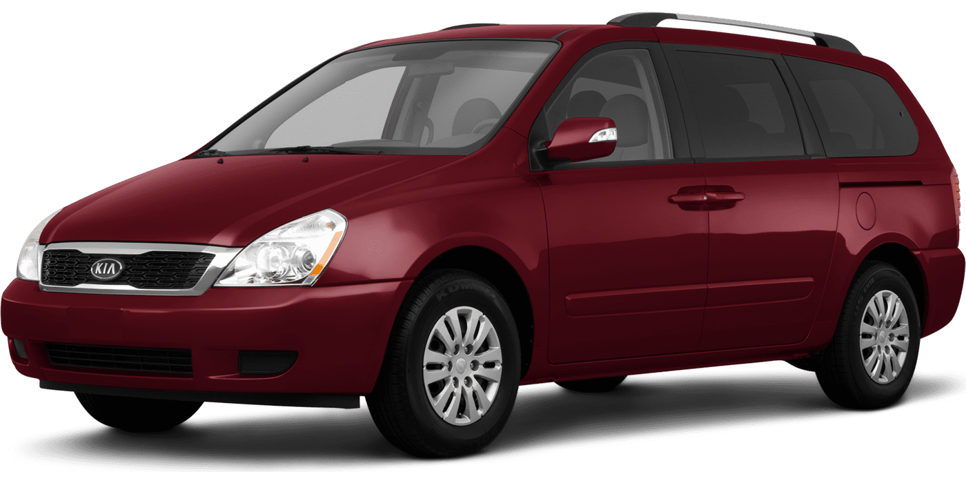 2011 Kia Sedona LX — Minivan — 146,036 mi — Auburn, ME