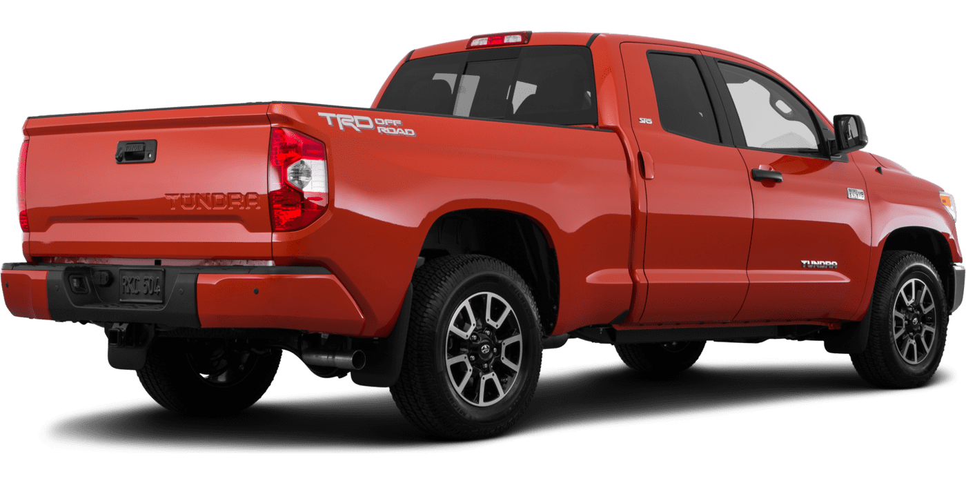 2017 Toyota Tundra SR5 — Pickup Truck — 65,692 mi — St. Louis, MO