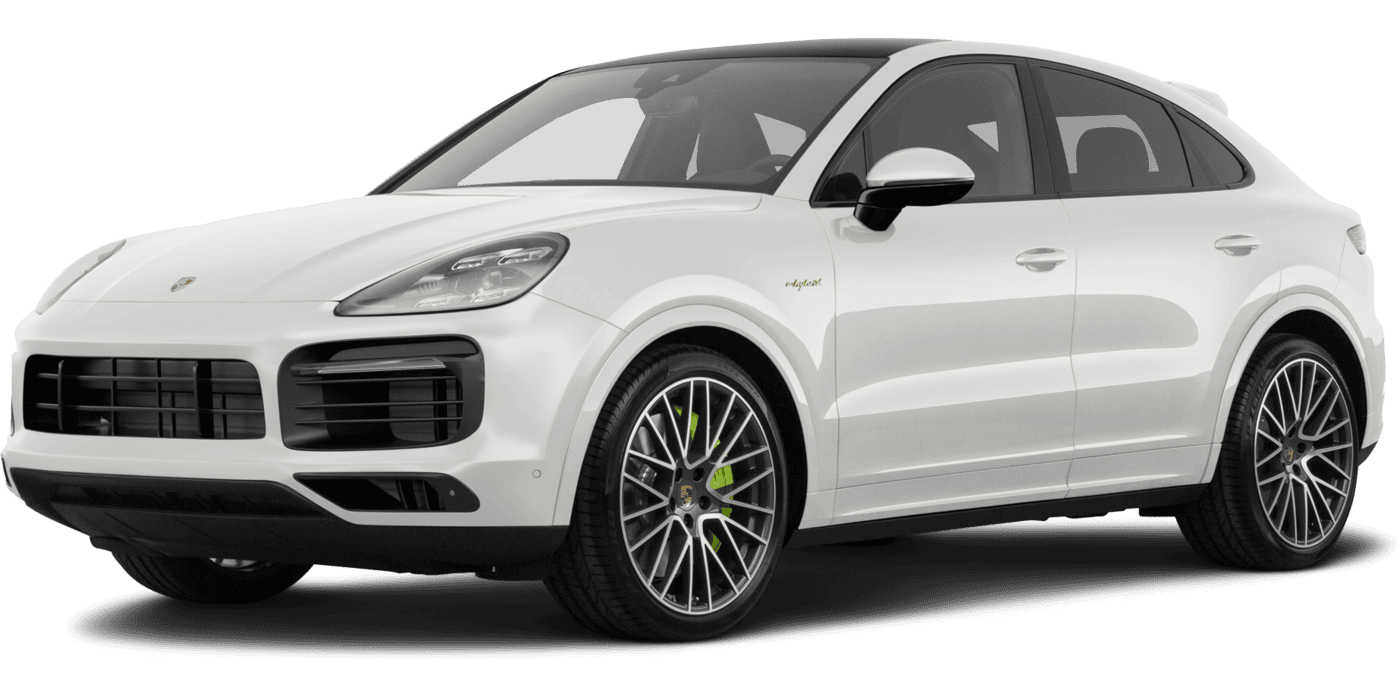 2024 Porsche Cayenne Turbo E-Hybrid — SUV — 1,648 mi — Willow Grove, PA