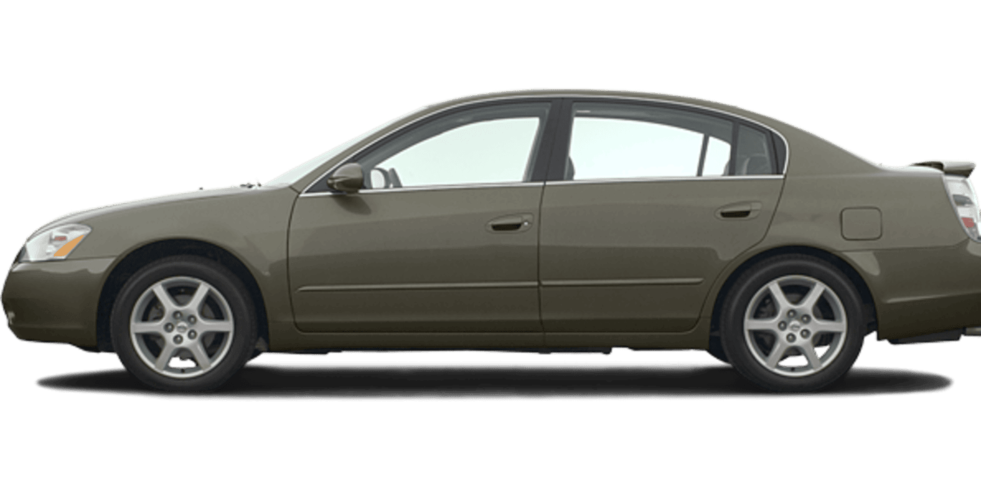 2003 Nissan Altima 3.5 SE — Sedan — 116,883 mi — Colorado Springs, CO