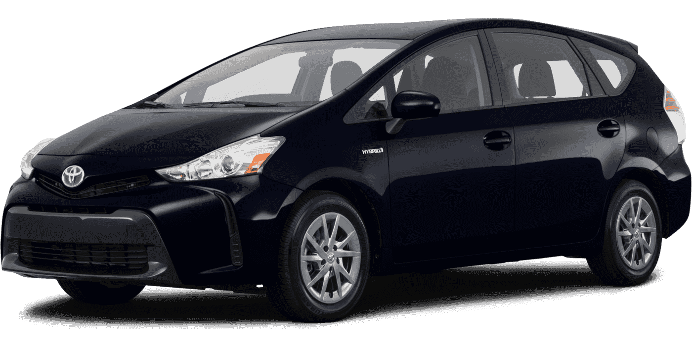 2016 Toyota Prius v Three — Wagon — 70,894 mi — Gilbert, AZ