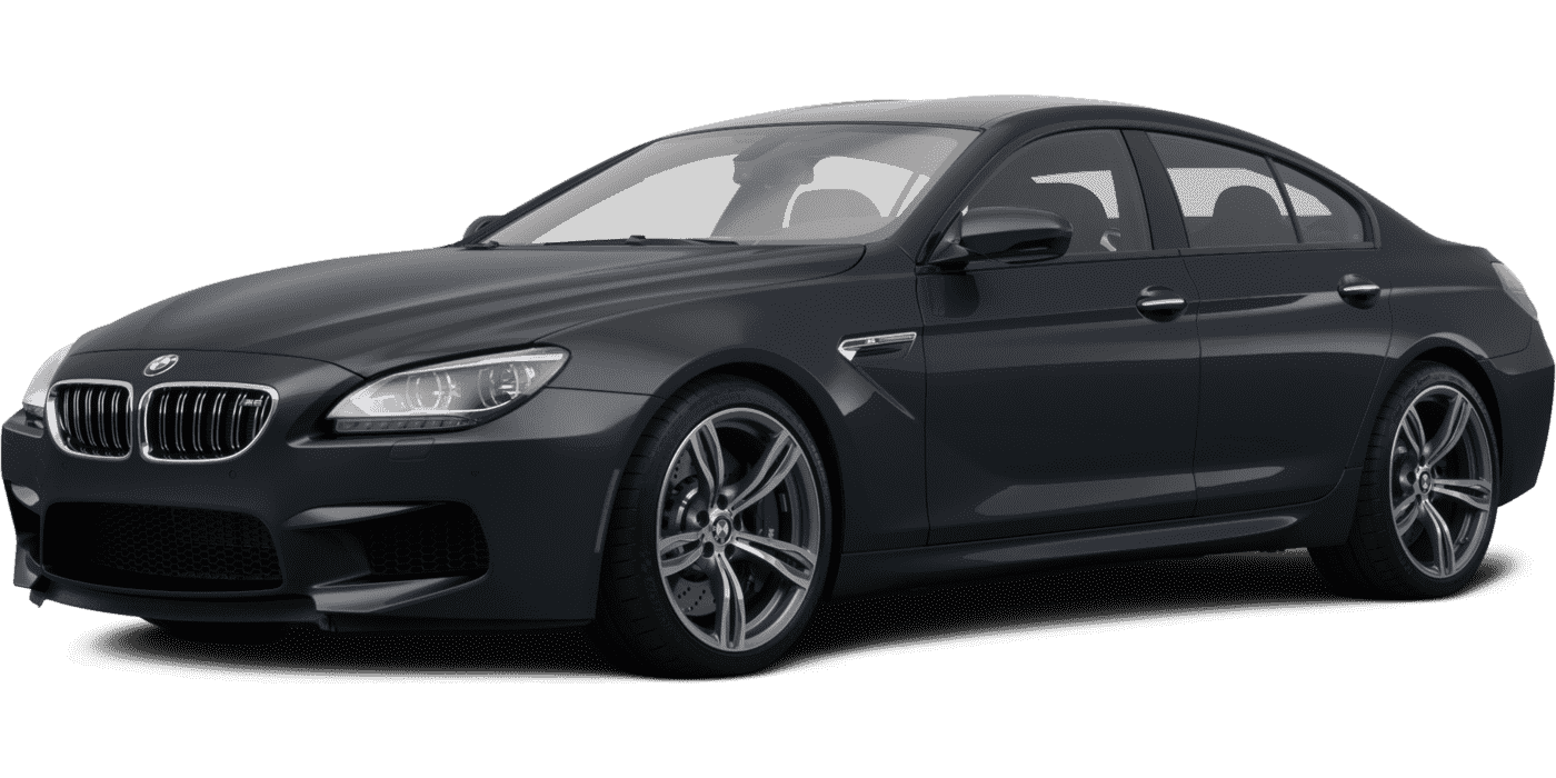 2016 BMW M6 Standard — Sedan — 54,097 mi — Jacksonville, FL