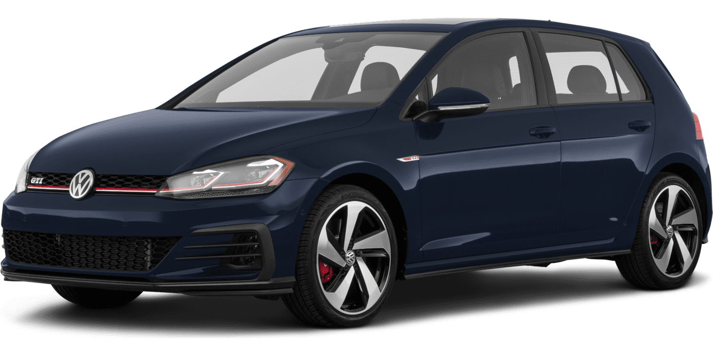2018 Volkswagen Golf GTI Autobahn — Hatchback — 53,704 mi — Danvers, MA