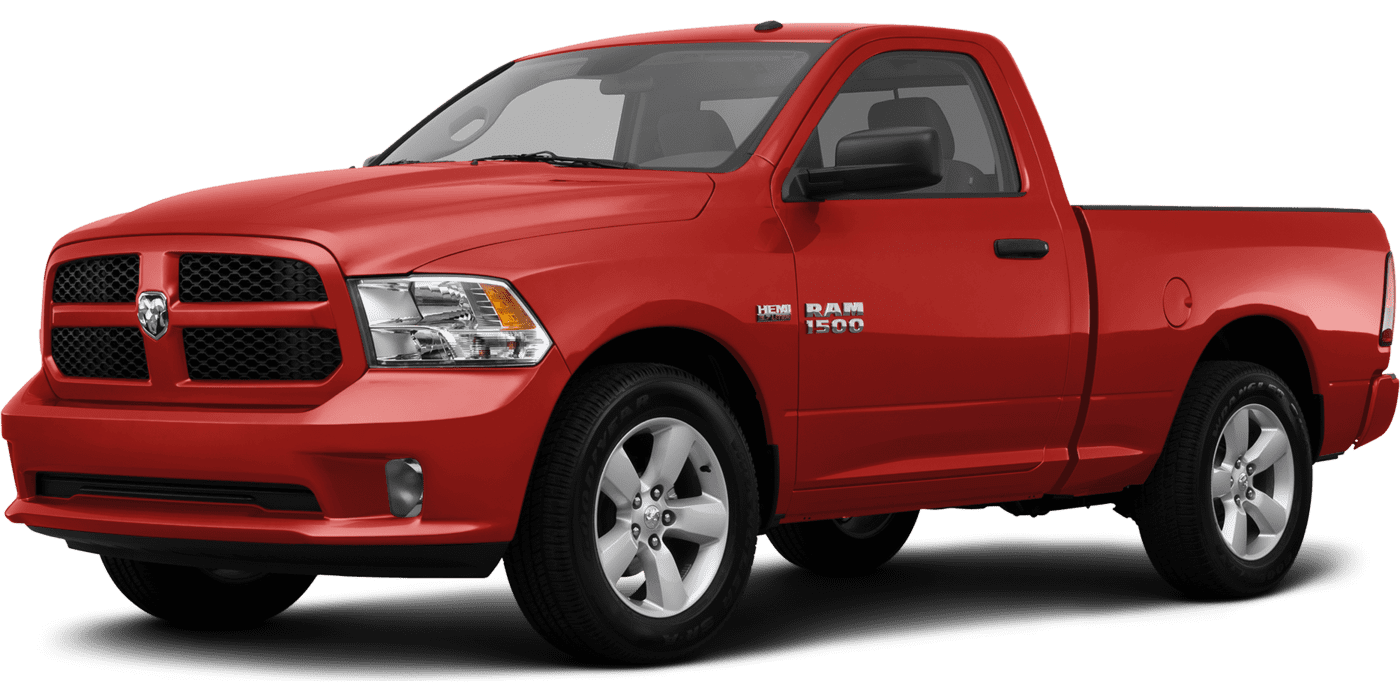 2013 Ram 1500 Express — Pickup Truck — 185,297 mi — Fredericksburg, VA