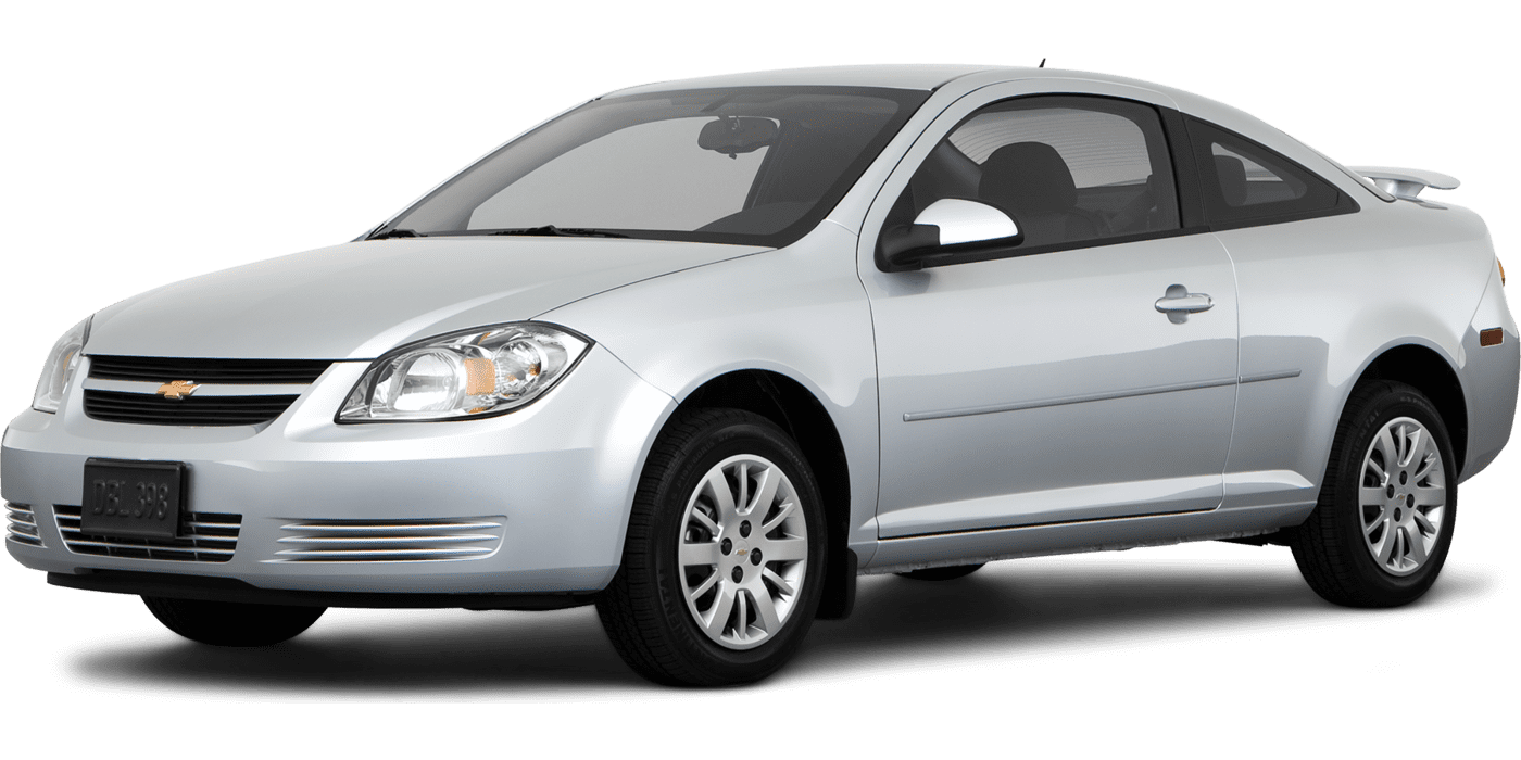 2010 Chevrolet Cobalt 1LT — Coupe — 107,040 mi — Cleveland Heights, OH