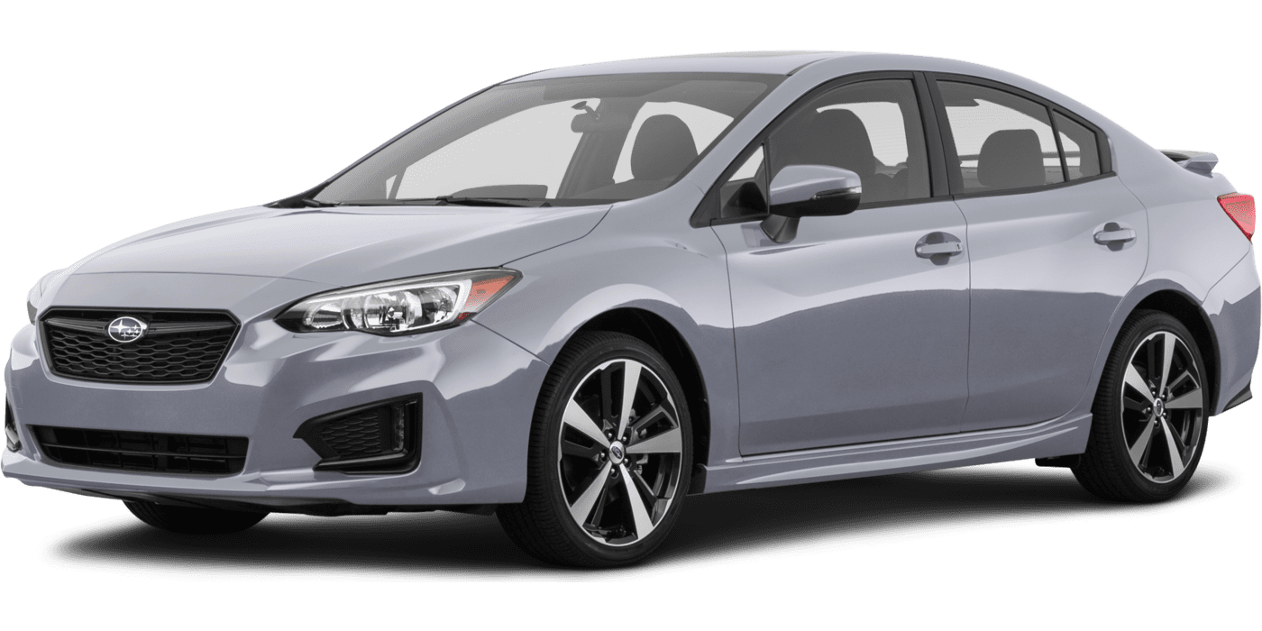 2019 Subaru Impreza 2.0i Sport — Sedan — 94,266 mi — Worcester, MA