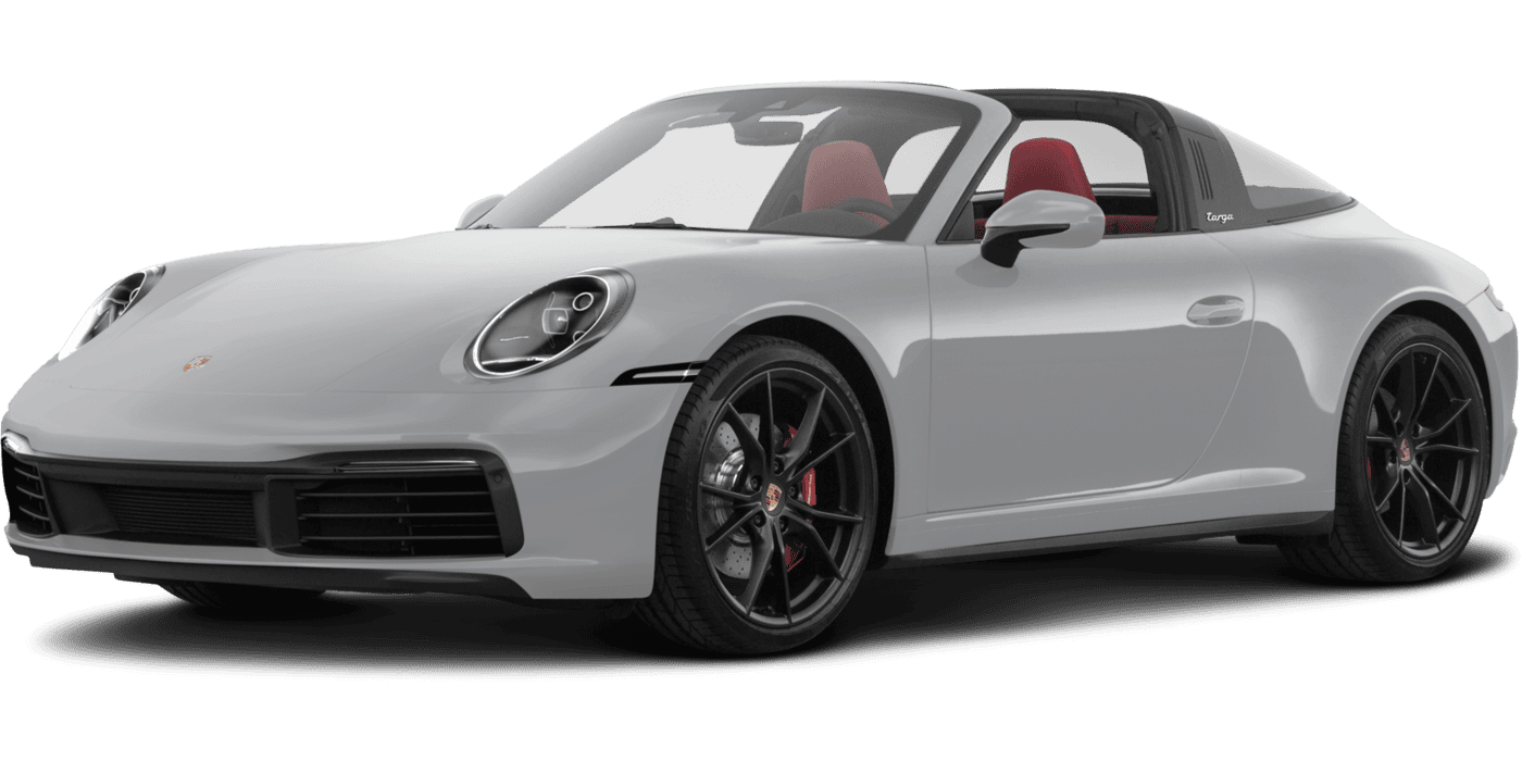 2023 Porsche 911 Targa 4 GTS — Coupe — 4,692 mi — Allentown, PA