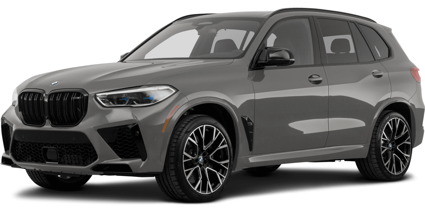 2020 BMW X5 M Competition — SUV — 70,034 mi — Hillside, NJ