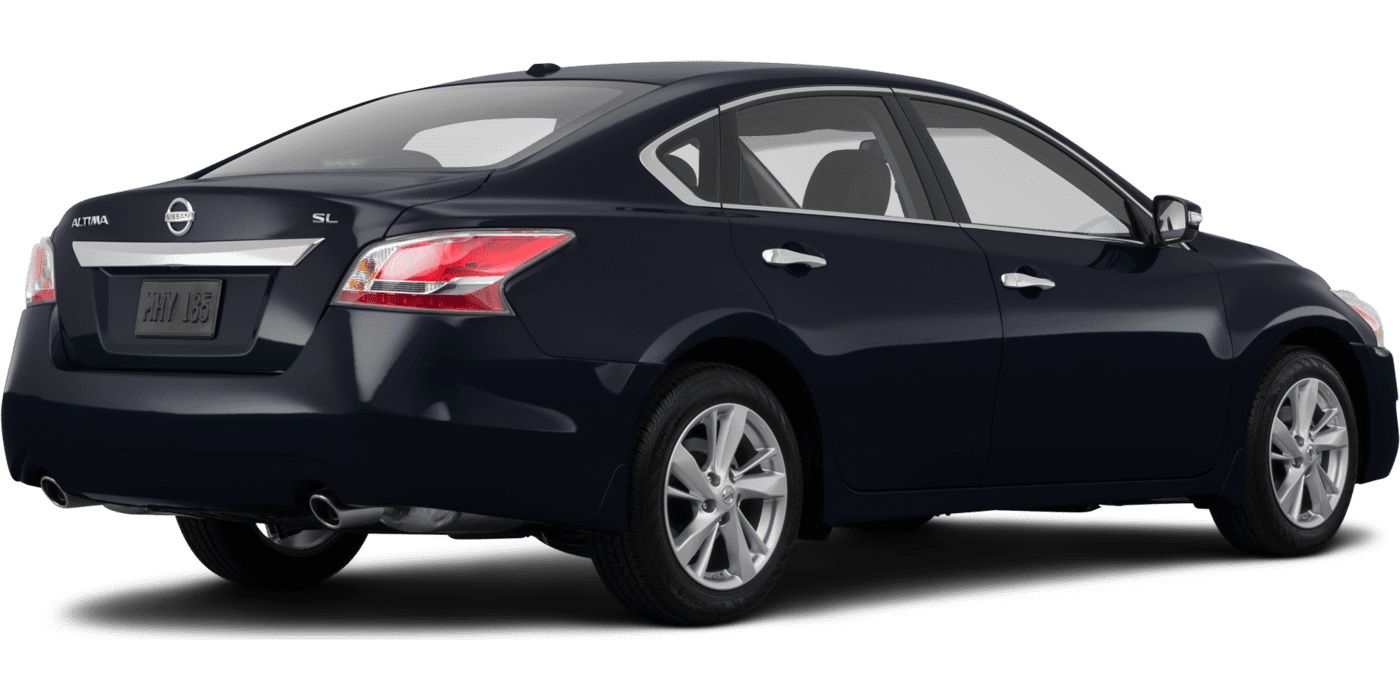 2015 Nissan Altima 3.5 SL — Sedan — 109,842 mi — Tucson, AZ