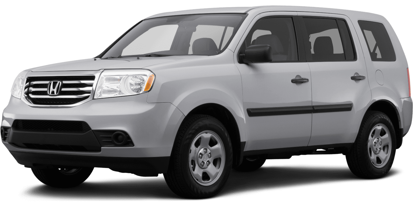 2014 Honda Pilot LX — SUV — 132,781 mi — Oceanside, CA