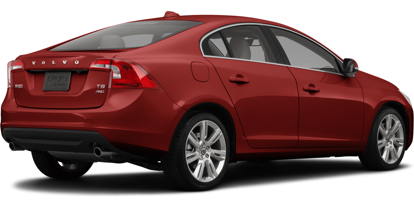 2011 Volvo S60 T6 — Sedan — 143,812 mi — Albertville, AL