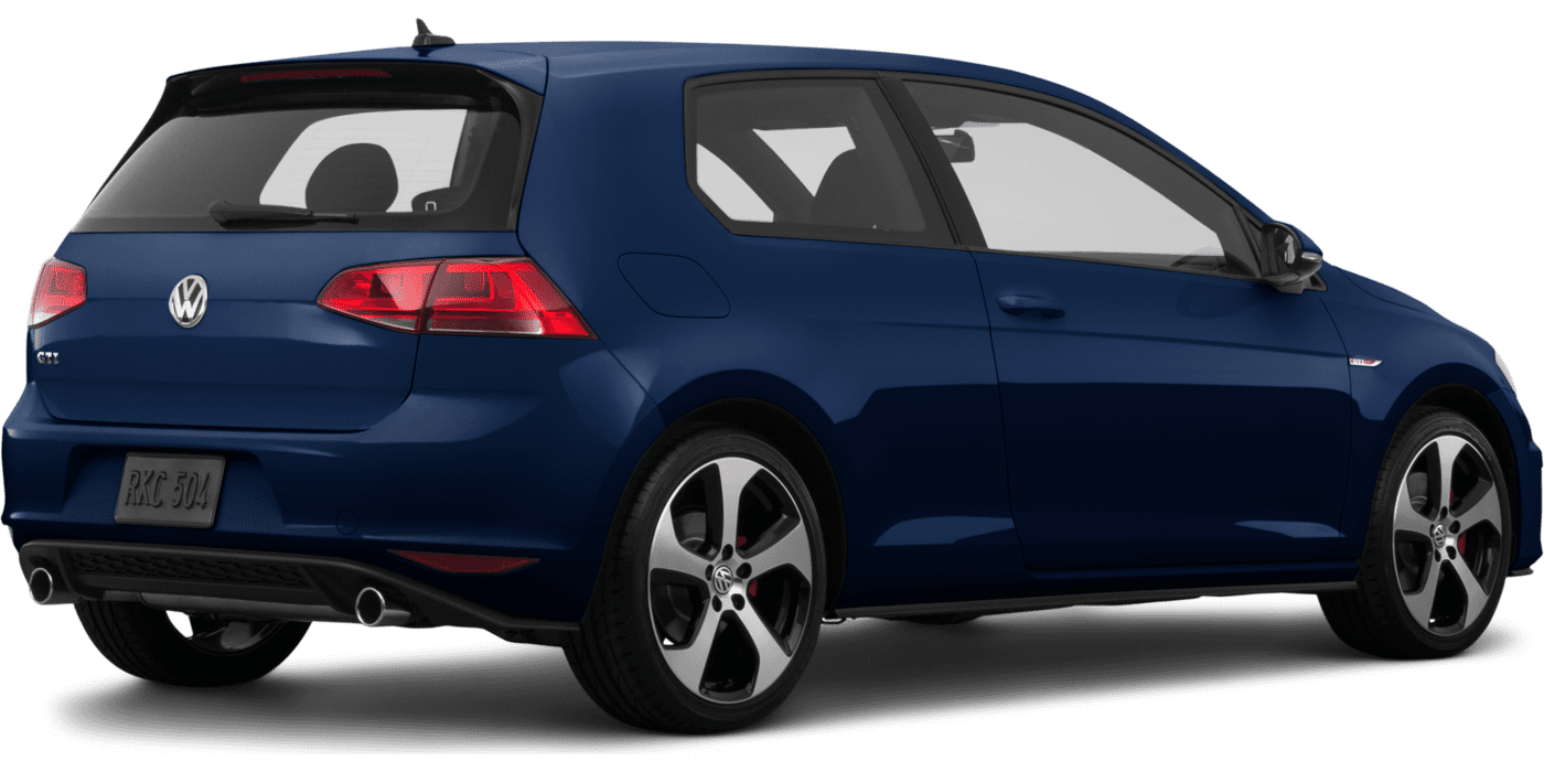 2015 Volkswagen Golf GTI S — Hatchback — 94,708 mi — Clarksville, IN