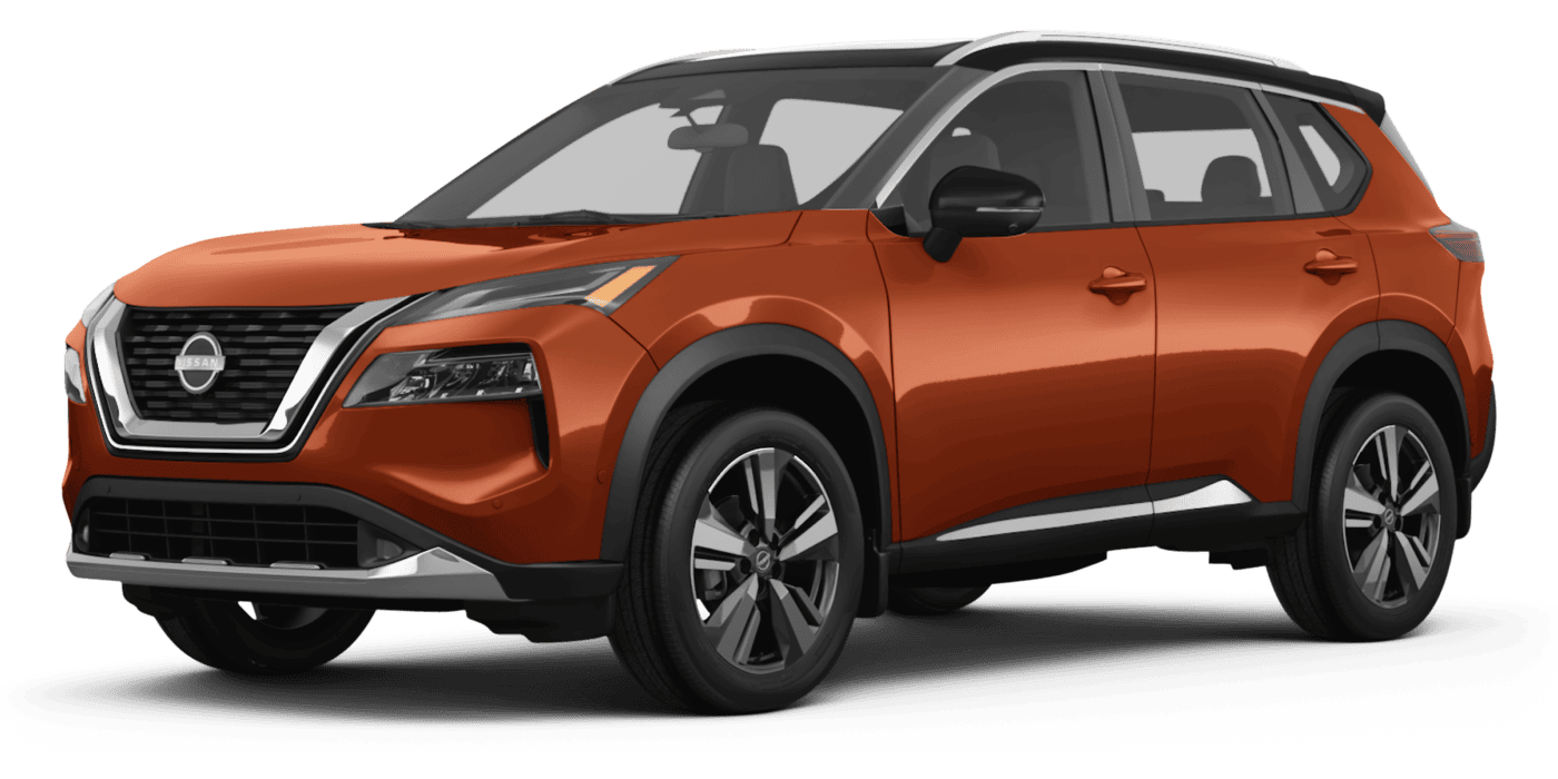 2023 Nissan Rogue SL — SUV — 22,238 mi — Eden Prairie, MN