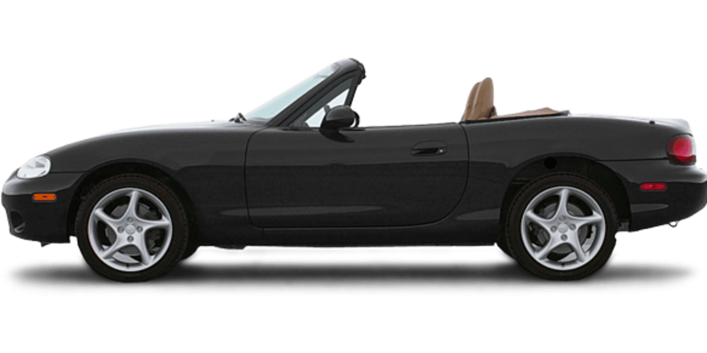 2001 Mazda MX-5 Miata LS — Convertible — 117,740 mi — Shrewsbury, NJ