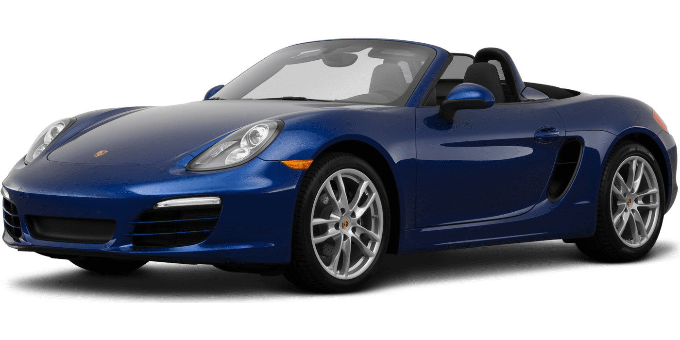 2013 Porsche Boxster Standard — Convertible — 80,844 mi — Warren, MI