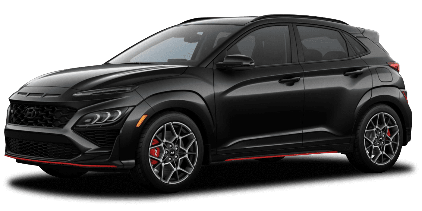 2022 Hyundai Kona N — SUV — 28,519 mi — Las Vegas, NV